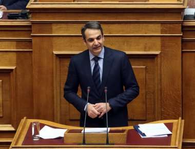 Κ. Μητσοτάκης: «Χτίζετε την νέα διαπλοκή κ. Τσίπρα»